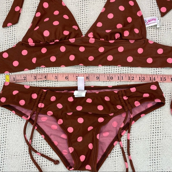 Hobie Polkadot bikini - Picture 10 of 11
